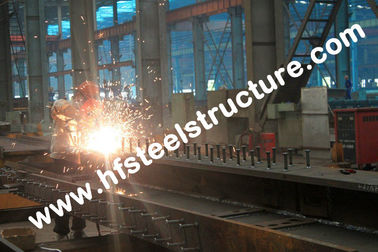 China Custom Rolling, Shearing, Sawing Alloy Steel and Carbon Structural Steel Fabrications supplier