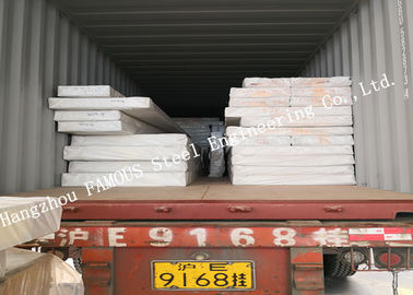 China 140mm Thickness Polyurethane Sandwich Cold Room Panel For Fruit and Vegetable Store &amp; Refrigeration supplier