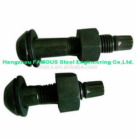 China High-Strength Steel Buildings Kits Bolts ASTM A325 For Structural Steel Joists supplier