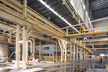 China Warehouse Workshop Storage Industrial Steel Buildings Fabrication supplier