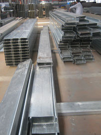 China Fabrication And Export Of Steel Purlin C Z Shape With ASTM AS/NZS EN GB supplier