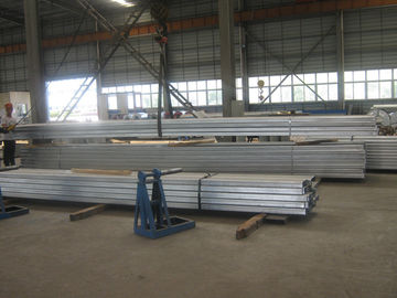 China Corrosion Resistance Galvanised Steel Purlins With Easy Installation supplier