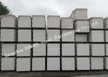 China Easy Installation Pre-Engineered Building FASEC Prefab-I Panel Precast Concrete Internal Wall supplier