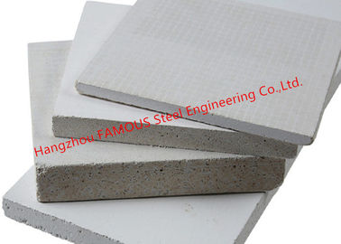 China Eco Friendly Moisture Proof Magnesium Oxide Panels Lightweight Sound Absorbing supplier