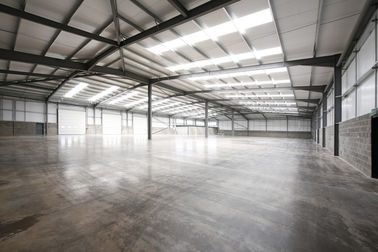 China Structural Industrial Steel Buildings Deign , Detialing , Fabrication And Erection supplier
