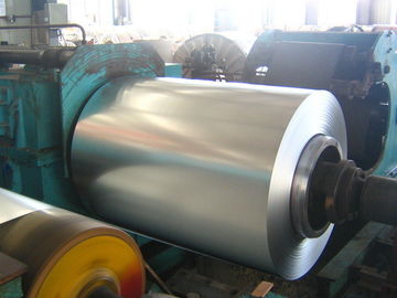 China Bright Surface Galvanized Steel Coil Corrosion Resistance With Z60 - Z180 supplier