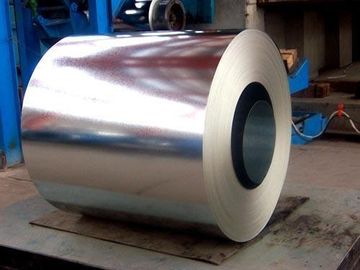 China Corrosion Resistant Parts Of Cars Galvanized Steel Coil With ISO 9001 Version 2008 supplier