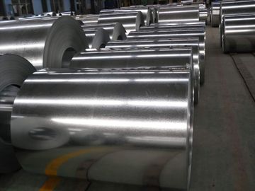 China Prepainted Galvanizing Steel Coil 0.12mm - 1.6mm Cold Rolled For Construction supplier