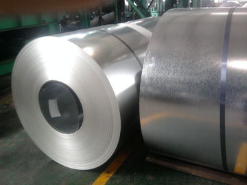 China Anti-erosion Hot Dip Galvanized Steel Sheet Coil With 600mm - 1500mm Width supplier