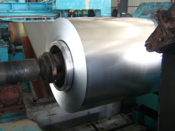 China Metal Steel Building Galvalume Steel Coil / Steel Plate With ASTM / EN supplier