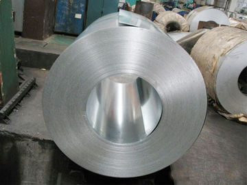 China Hot Dipped 55% AL-ZN Coated Galvanized Steel Coil For Car / Appliance supplier