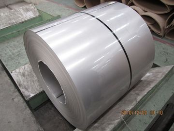 China Appliance Chromated , Anti-finger printed Galvanized Steel Coil With Galvalume supplier