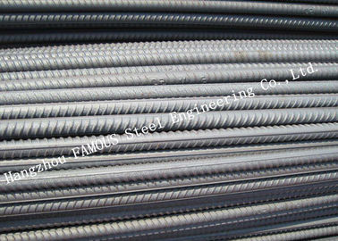 China Standard Reinforcing Steel Bars 500E AS / NZS4671 Deformed Rebars supplier