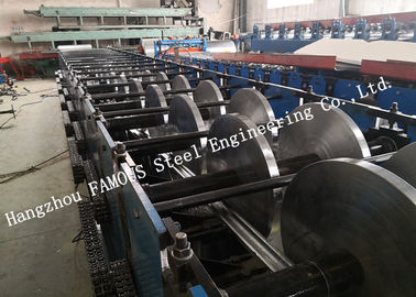 China Steel Decking Sheet Long Span Composite Floor Deck Comflor 210 Equivalent supplier