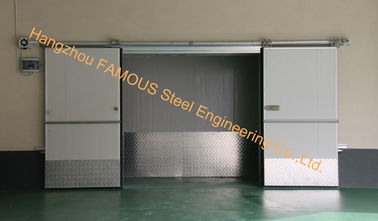 China Pharmaceutical Grade Cold Storage Facility Customization For Biopharmaceutical Products supplier