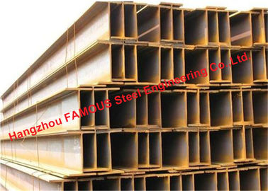 China Pure Europe Standard Hot Rolled H Beam Steel In Wide Flange Universal Beams UB Universal Columns UC supplier