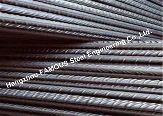 China AS/NZS 4671 Grade 500E Reinforcing Steel Bars And Ductile Welded Wire Fabric Mesh Equivalent supplier