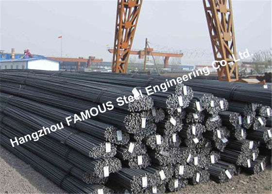 China AS/NZS 4671 High Seismic Strength 500E Steel Reinforcing Rebar And Mesh Hot Rolling supplier