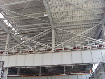 China Steel Framing Warehous e,Heavy Steel Structure Project , Structural Steel Industrial Machinery supplier