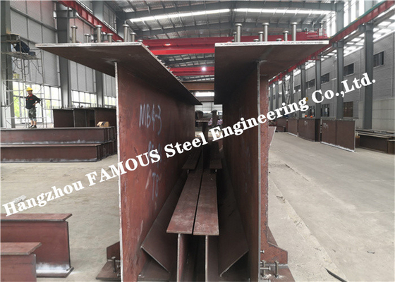 China Australia Standard ASTM A588 Corten Steel Truss Bridge Weather Resistant supplier