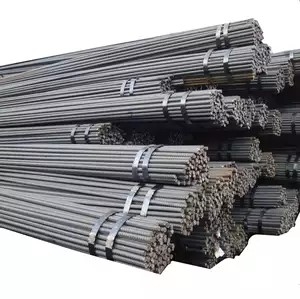 China ASTM Standard Fabricated SAE4140 Steel Bar Galvanized For High Rise Building supplier