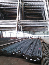 China High Density 500E Reinforcing Steel Rebar With Seismic Capacity supplier