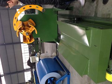 China Q235 Steel Roll Forming Machine Rolling Shutter Slats C Z Purlin supplier