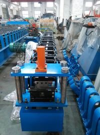 China Hydraulic Galvanized Roofing Roll Forming Machine Cutting - Edge supplier