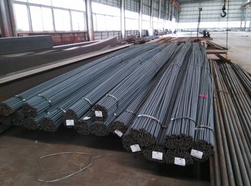 China Seismic Capacity HRB500E Reinforcing Steel Rebar By Hot Rolling supplier