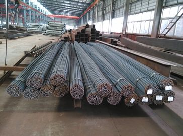 China 8M / 10M Compressive Strength Reinforcing Rebars Steel Building Kits supplier