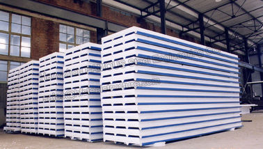 China Insulation EPS Sandwich Panel Container House supplier