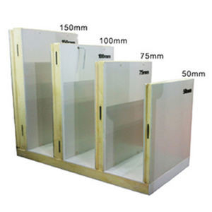 China Cold Room Wall Sandwich Panel PPGI Isolation Panels Cam Lock supplier