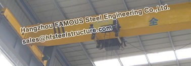 China Europe Hoist Lifting Overhead Cranes for Industrial Steel Structures supplier