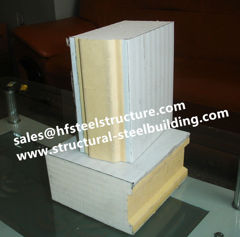 PU Insulation Sandwich Cold Room Freezer Panels for Cold Storages Store