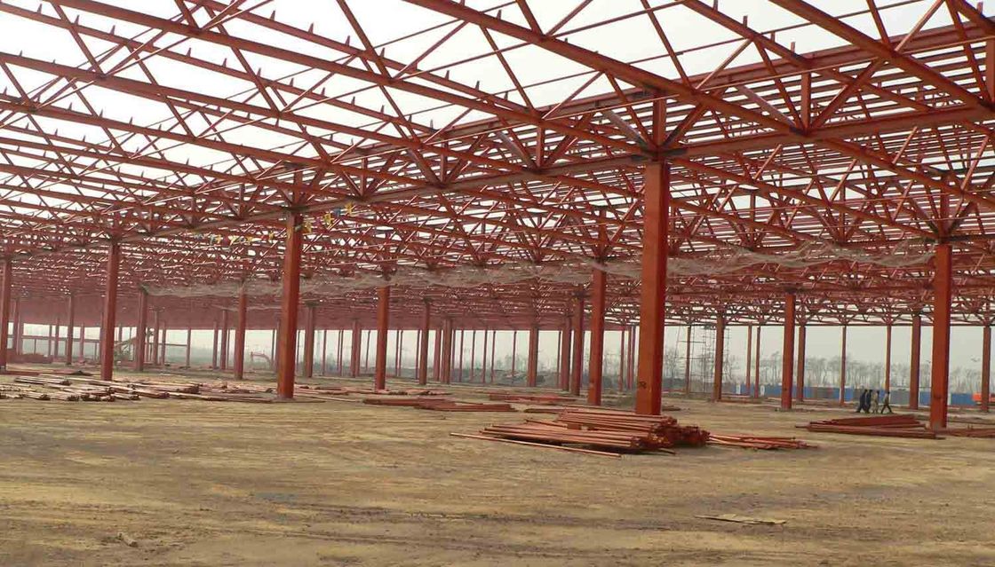 H Section Shape ASTM A36 Structural Steel Fabrications Frame Buildings ...