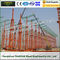Multi Gable Span Steel Framed Buildings Prefabricated ASTM Standards supplier