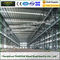 Multi Gable Span Steel Framed Buildings Prefabricated ASTM Standards supplier