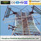 Substation Frameworks Industrial Steel Buildings Tubular Towers supplier