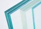 Tempered Laminated Glass Large Size For Terrace Roof Greenhouse supplier