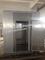 Meat PU Insulated Cold Room Panel Construction With Low Temperature supplier