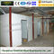 Industrial Refrigeration Equipment And PU Cold Room Panels 950mm Width supplier