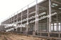 Industry Metal Storage Buildings , Professional Project Steel Building Construction supplier