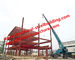 Engineered Multi Storey Steel Building supplier