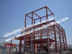 Metal Roofing Industrial Steel Buildings With Doors And Windows On The Wall supplier