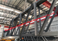 1800 Tons Steel Truss Structural Fabrication Q235B Grade supplier