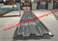 Galvanized Metal Floor Deck Formwork Floor Slab System Construction supplier