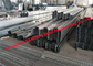 Customized Composite Floor Deck Unshoring Galvanized Steel Flooring Fabrication supplier