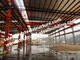 Prefabricated And Pre-engineered Building Steel Industrial Warehouse Building supplier