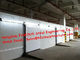 Deep Freezer Cold Room Walk in Cold Storage And Frozen Freezer Walking Store For Fish And Meat supplier