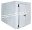 Thermal Insulated Sandwich Panel Walk in Freezer And Prefab Refrigerator Chiller For Beverages supplier